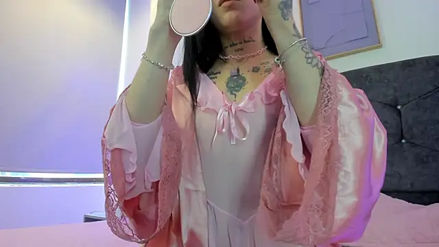 Megan Morphy online show from March 13, 2026, 1:29 pm