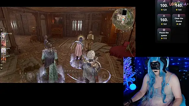 StarshineMoonspark online show from June 20, 2026, 12:03 am