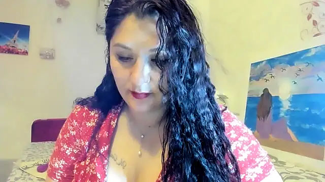 EVELYNA88 online show from March 16, 2026, 9:19 pm