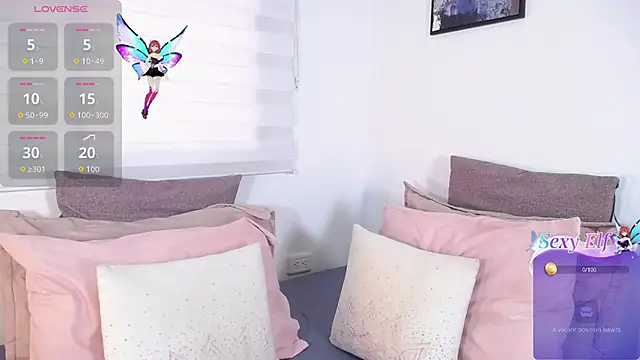 TinaPortman online show from March 20, 2026, 1:16 pm