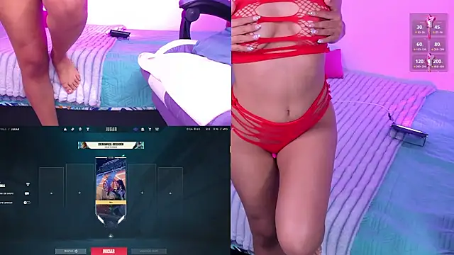 MiaVoss  online show from June 2, 2026, 11:51 pm