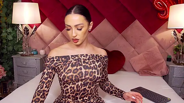 VictoriaLanes online show from February 21, 2026, 5:19 am