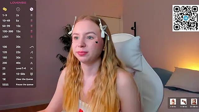 Linda  Bloom online show from March 6, 2026, 1:13 am