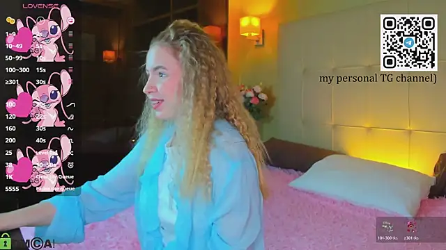 Linda  Bloom online show from April 7, 2026, 1:06 am