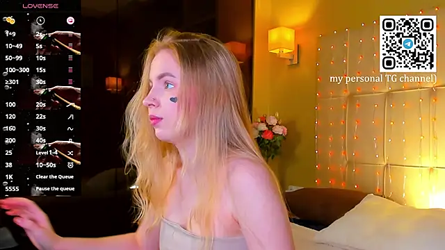 Linda  Bloom online show from April 16, 2026, 1:06 am