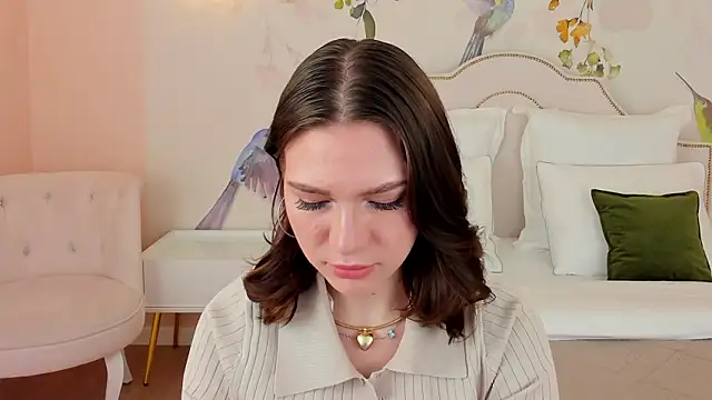 RebecaFields online show from March 21, 2026, 3:15 pm