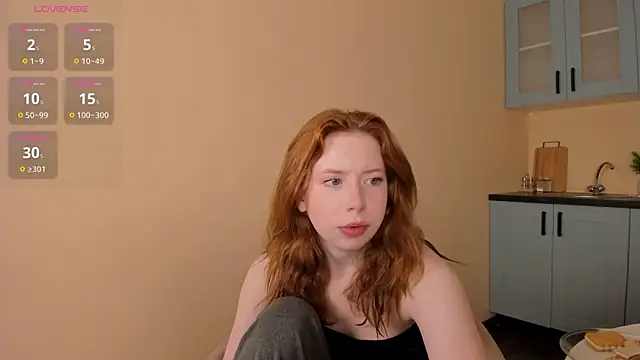 StellaBev online show from April 11, 2026, 8:35 pm