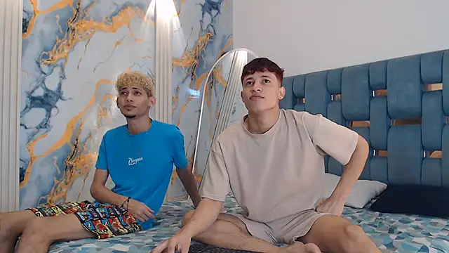 YOUNG BOYS HELL online show from June 11, 2026, 1:49 am
