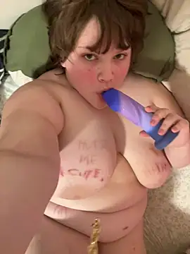 Snapshot of plushietoy chatting on February 16, 2026, 3:19 pm plushietoy online show from February 16, 2026, 3:19 pm