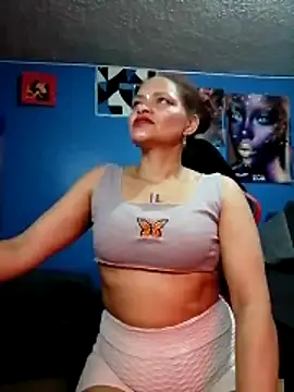 Helensex1 online show from April 2, 2026, 10:07 pm