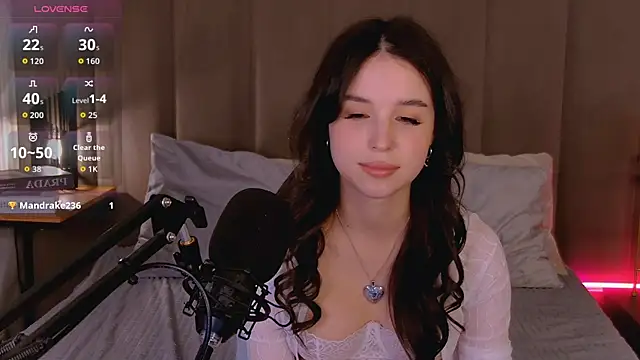 Snapshot of LanaLedger chatting on February 14, 2026, 12:13 pm LanaLedger online show from February 14, 2026, 12:13 pm