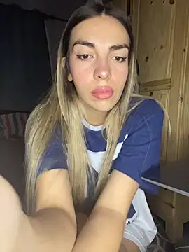 CuteRosa7 online show from February 15, 2026, 11:23 pm