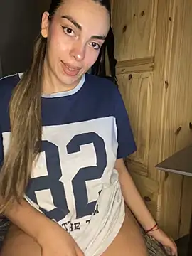 CuteRosa7 online show from February 16, 2026, 11:12 pm