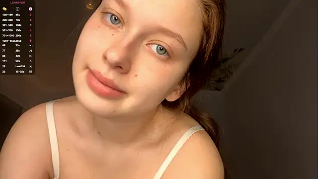 LoryMusetti online show from March 6, 2026, 2:24 pm