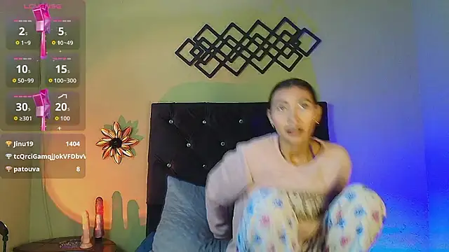 angeldreams15  online show from March 10, 2026, 6:57 pm