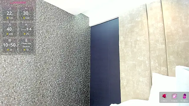 PerlaRogerss  online show from February 23, 2026, 10:23 am