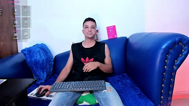 bad boy cum  online show from March 30, 2026, 10:44 pm