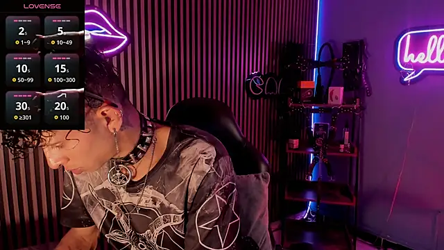 Maximoking26 online show from April 5, 2026, 1:03 am