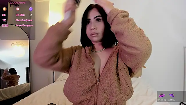 maite evanss online show from April 9, 2026, 3:28 am