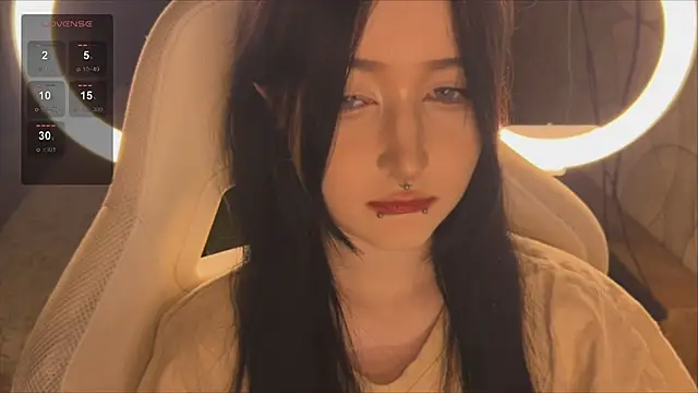 SinSpirits online show from May 25, 2026, 11:33 pm