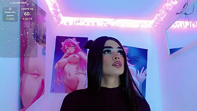 Alisson Secrett  online show from February 18, 2026, 4:30 am