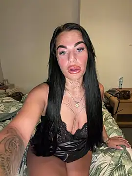 Darkfantisyx online show from February 27, 2026, 8:53 pm