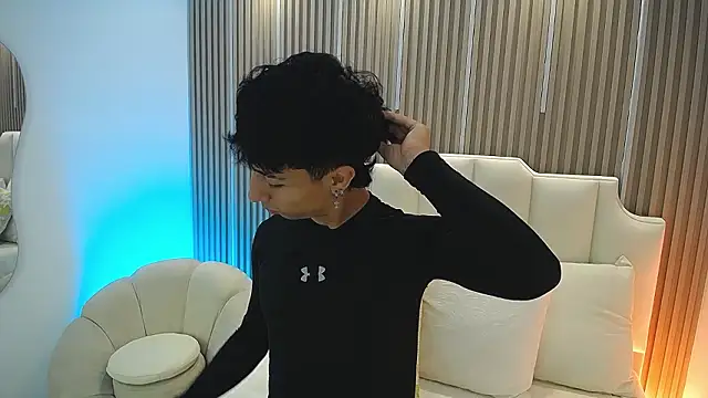 Aiden Rivers  online show from March 12, 2026, 1:28 pm