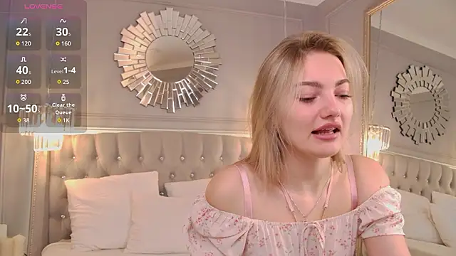 Sona Lavberi online show from March 9, 2026, 9:02 am