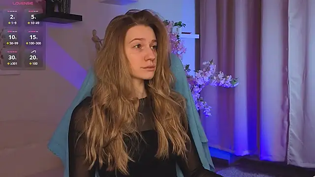 Vanessa  Lui online show from February 28, 2026, 4:08 pm