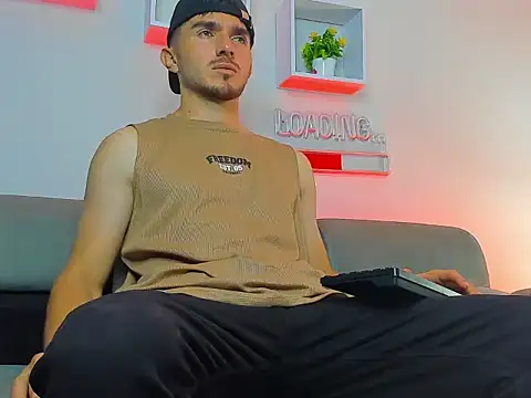 Snapshot of Dante_Blake1 chatting on February 20, 2026, 3:14 am Dante Blake1 online show from February 20, 2026, 3:14 am