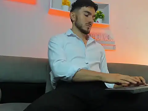 Dante Blake1 online show from March 9, 2026, 3:43 am