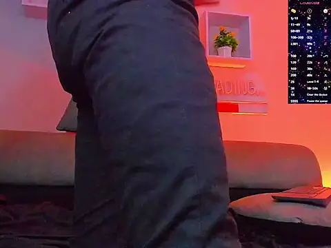 Dante Blake1 online show from March 21, 2026, 12:37 am