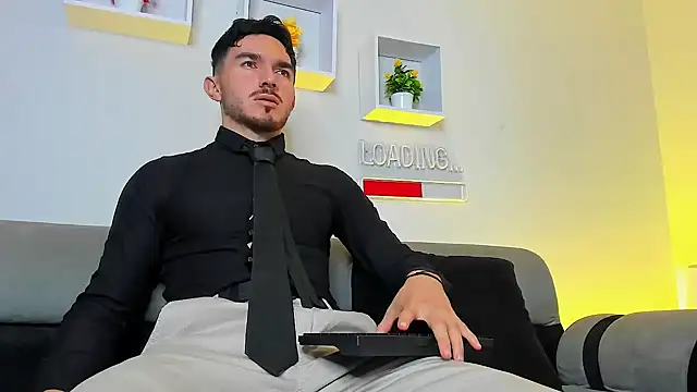 Dante Blake1 online show from April 10, 2026, 3:23 am