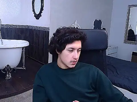 Snapshot of GriffinDane chatting on February 26, 2026, 7:07 am GriffinDane online show from February 26, 2026, 7:07 am