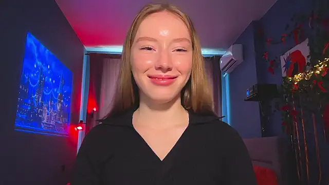 Anna Kare online show from February 21, 2026, 8:37 am