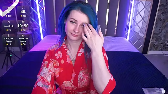 Snapshot of AlisaGracee chatting on June 14, 2026, 5:42 am AlisaGracee online show from June 14, 2026, 5:42 am