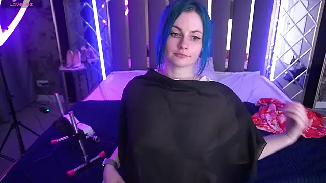 Snapshot of AlisaGracee chatting on June 15, 2026, 7:10 am AlisaGracee online show from June 15, 2026, 7:10 am