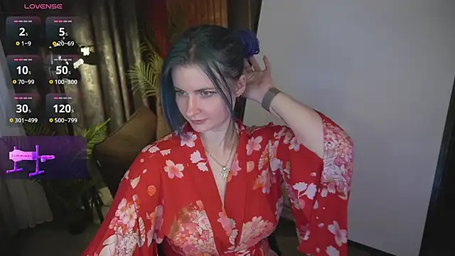 Snapshot of AlisaGracee chatting on June 19, 2026, 5:23 am AlisaGracee online show from June 19, 2026, 5:23 am