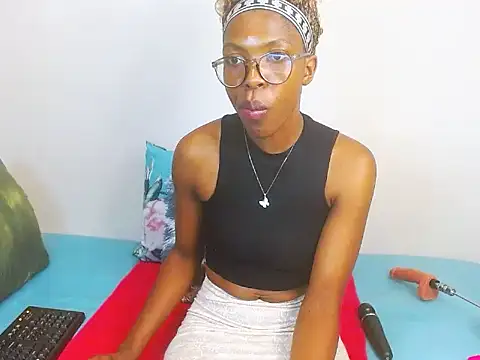 ChocoSlenderXXX online show from April 11, 2026, 1:15 pm