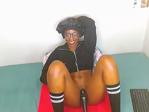 ChocoSlenderXXX online show from July 17, 2026, 12:17 am