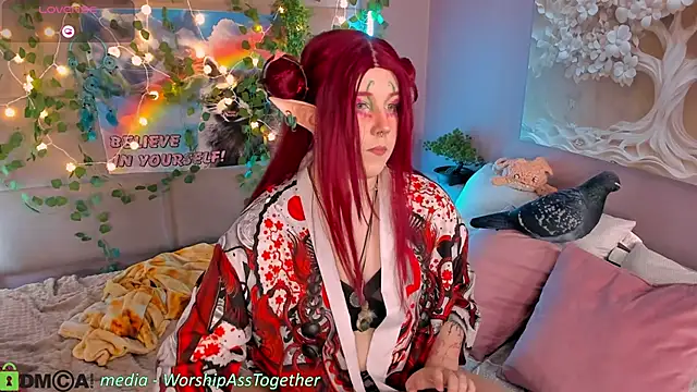 candy yeah online show from March 27, 2026, 1:33 am