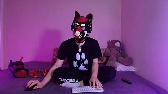 K9 GoodBoy online show from March 27, 2026, 7:24 pm