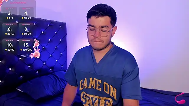 Joseph connor5 online show from March 15, 2026, 11:44 pm