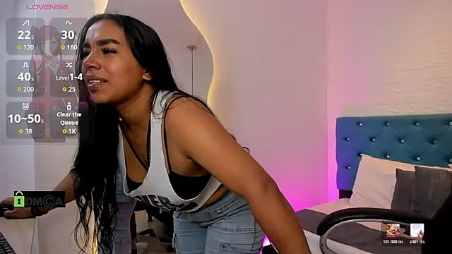 brithanycampbell online show from March 15, 2026, 11:16 am