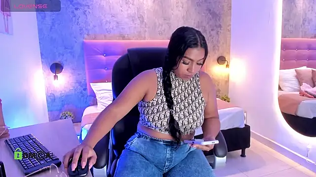 brithanycampbell online show from July 3, 2026, 12:22 pm