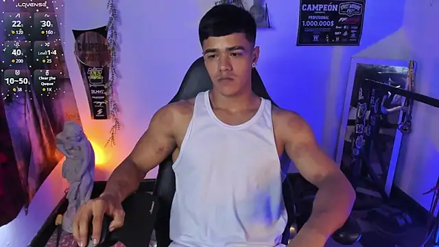 Rob zaens33 online show from March 16, 2026, 3:05 pm