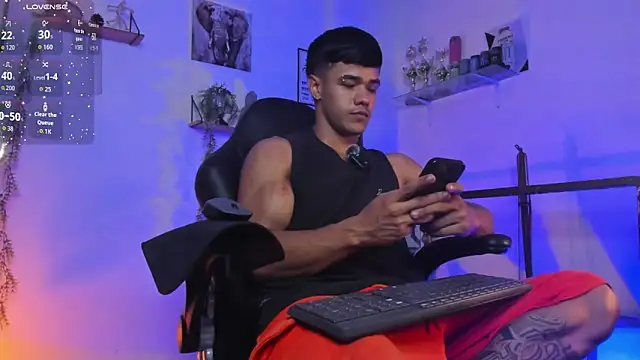 Rob zaens33 online show from March 17, 2026, 2:09 pm