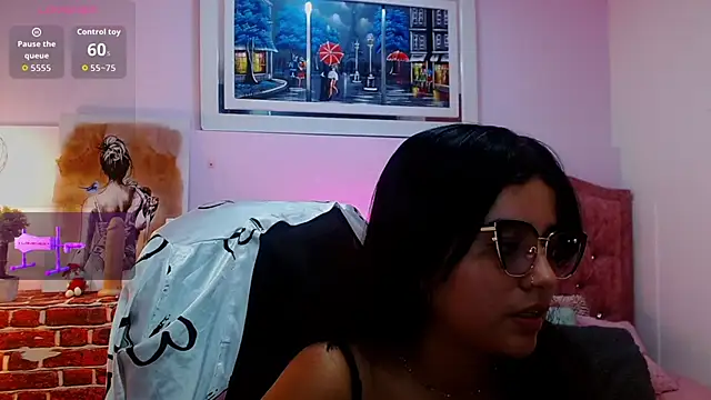 mila quin online show from March 7, 2026, 7:55 pm