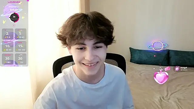  LukaHayes  online show from March 21, 2026, 12:21 pm