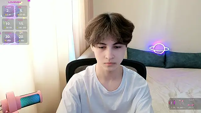  LukaHayes  online show from March 23, 2026, 12:20 pm